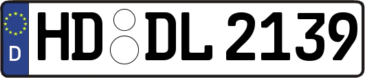 HD-DL2139