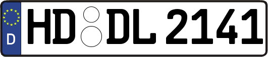 HD-DL2141