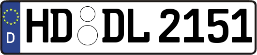 HD-DL2151
