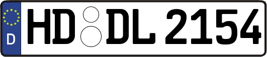 HD-DL2154