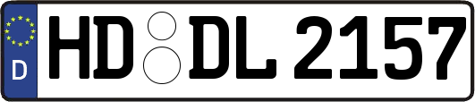 HD-DL2157