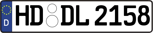 HD-DL2158