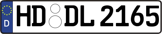 HD-DL2165