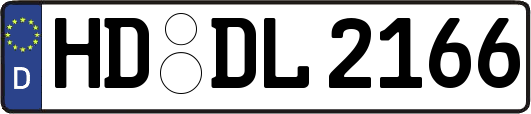 HD-DL2166