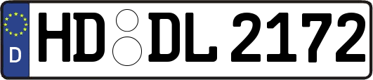 HD-DL2172
