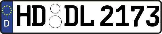 HD-DL2173