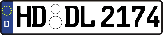 HD-DL2174