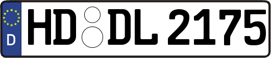 HD-DL2175
