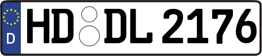 HD-DL2176