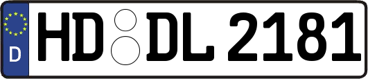 HD-DL2181