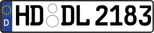 HD-DL2183