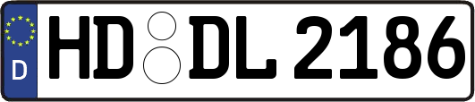HD-DL2186