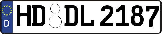 HD-DL2187