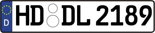 HD-DL2189