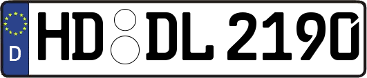 HD-DL2190