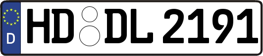 HD-DL2191