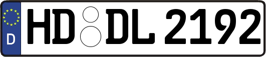 HD-DL2192