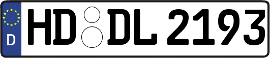 HD-DL2193