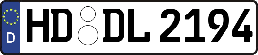 HD-DL2194