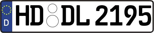 HD-DL2195