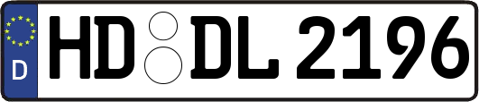 HD-DL2196