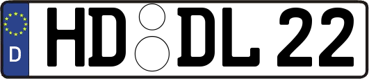HD-DL22