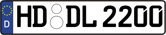 HD-DL2200