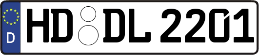 HD-DL2201
