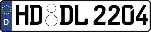 HD-DL2204
