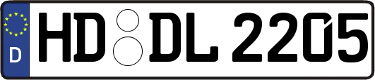 HD-DL2205