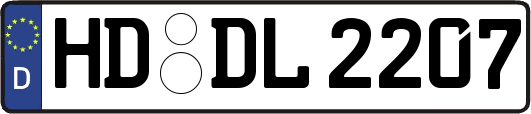 HD-DL2207