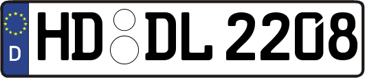 HD-DL2208