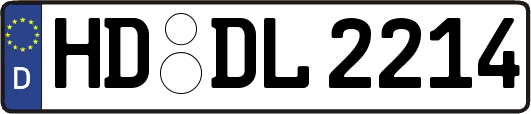 HD-DL2214