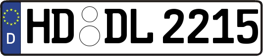 HD-DL2215