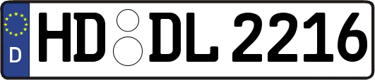 HD-DL2216