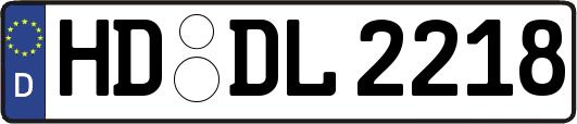 HD-DL2218