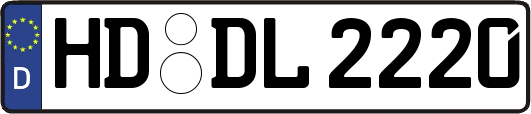 HD-DL2220
