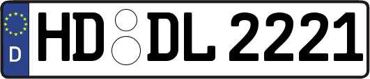 HD-DL2221