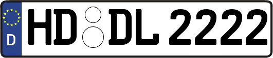 HD-DL2222