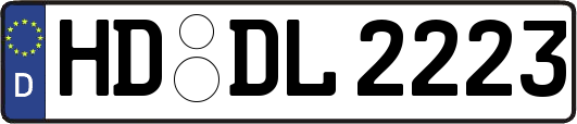 HD-DL2223