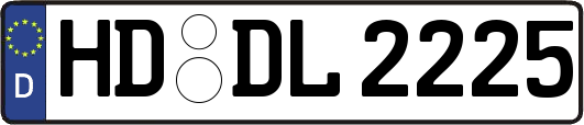 HD-DL2225