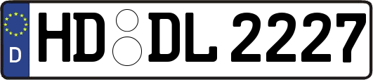 HD-DL2227