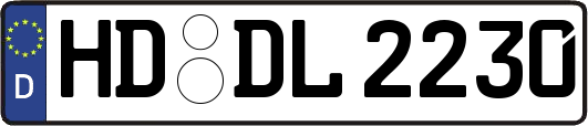 HD-DL2230