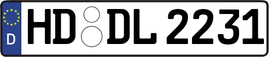 HD-DL2231