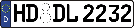 HD-DL2232