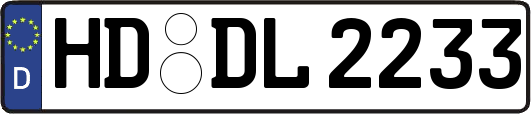 HD-DL2233