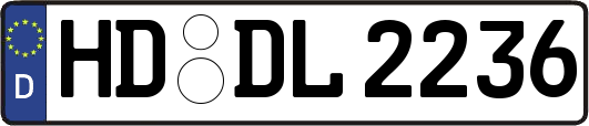 HD-DL2236