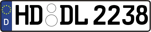 HD-DL2238