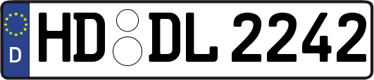 HD-DL2242