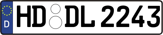 HD-DL2243